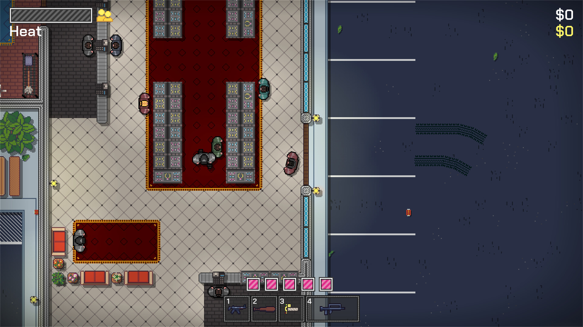 No Alibi screenshot 9