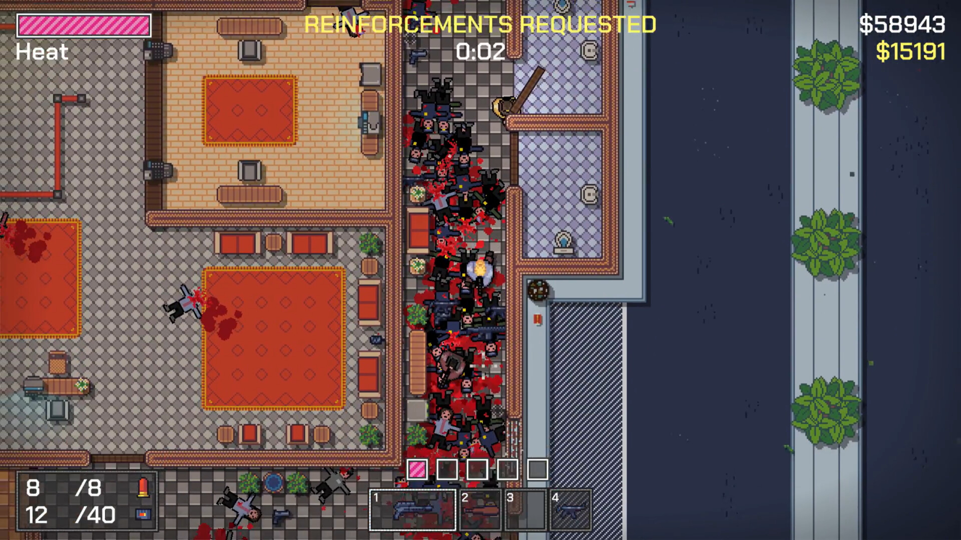 No Alibi screenshot 3