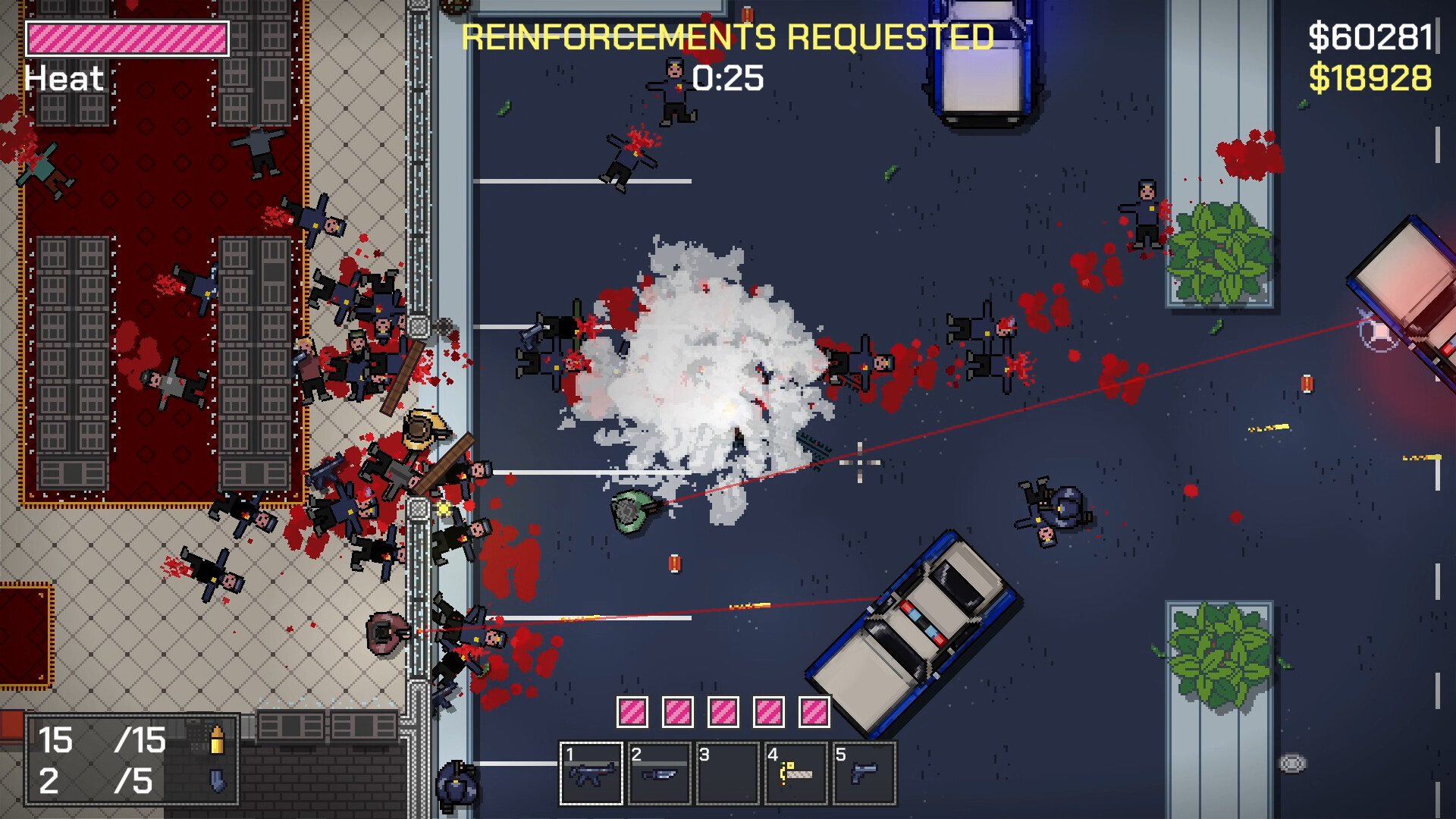 No Alibi screenshot 1