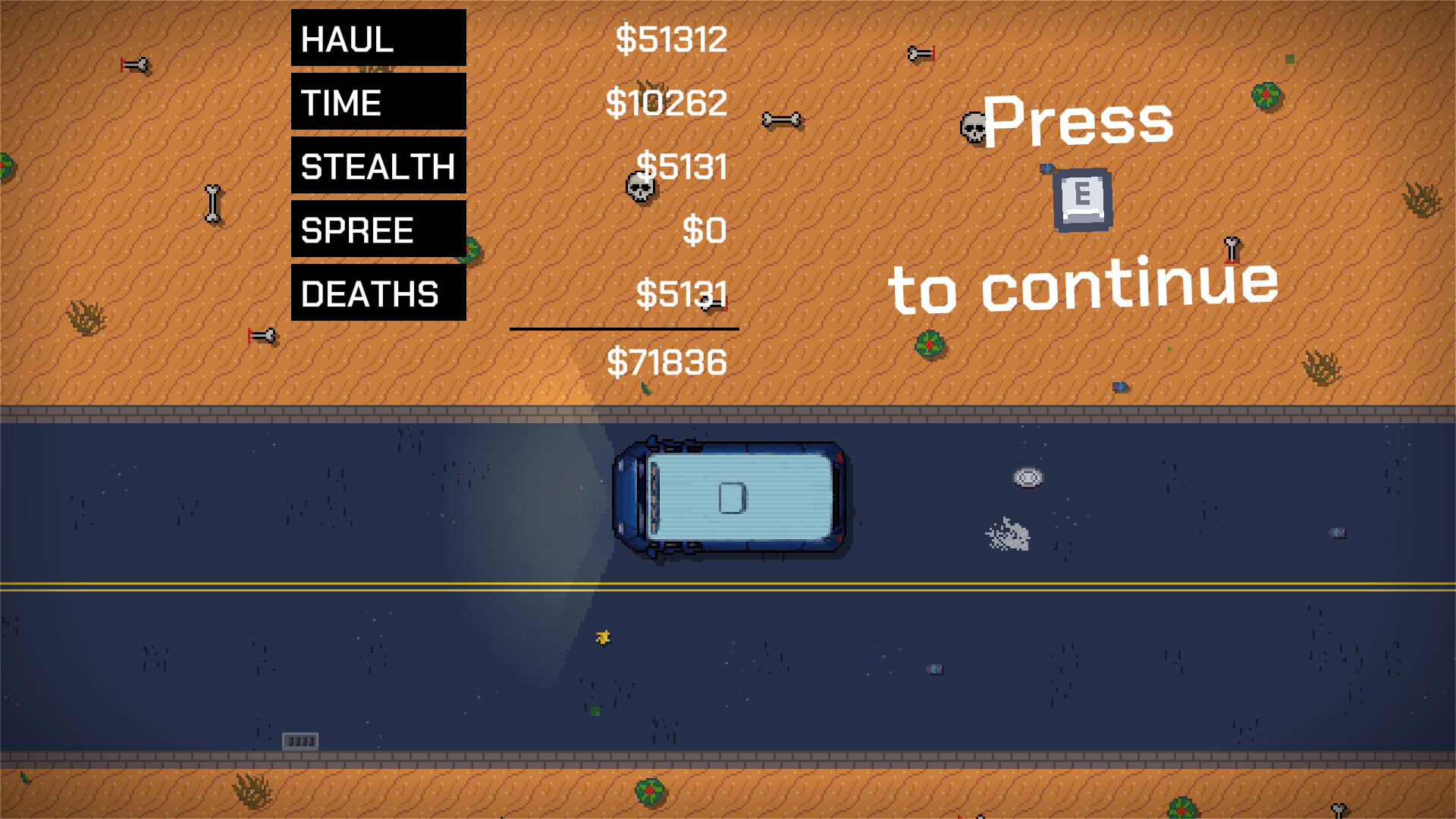No Alibi screenshot 8
