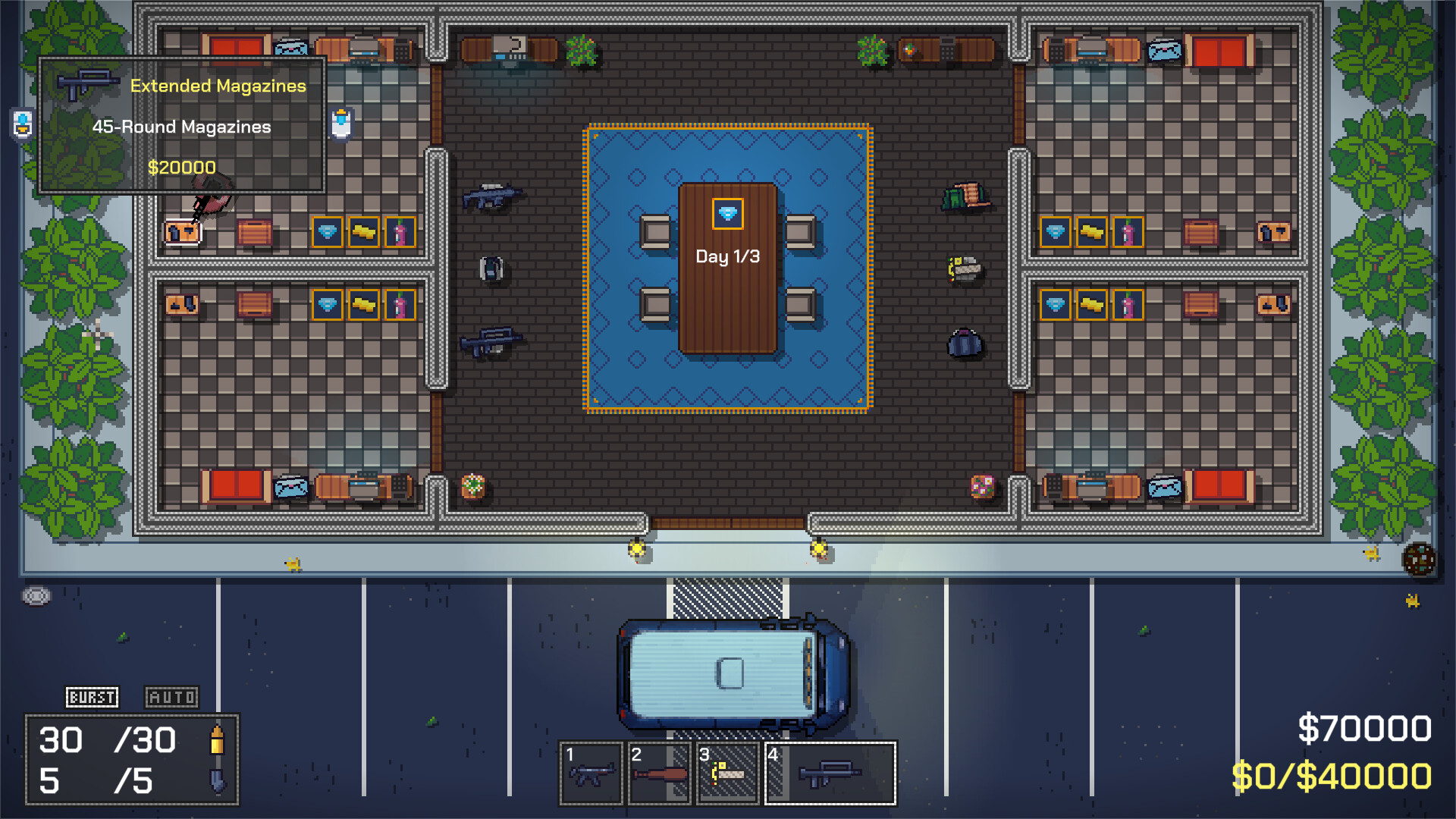 No Alibi screenshot 7