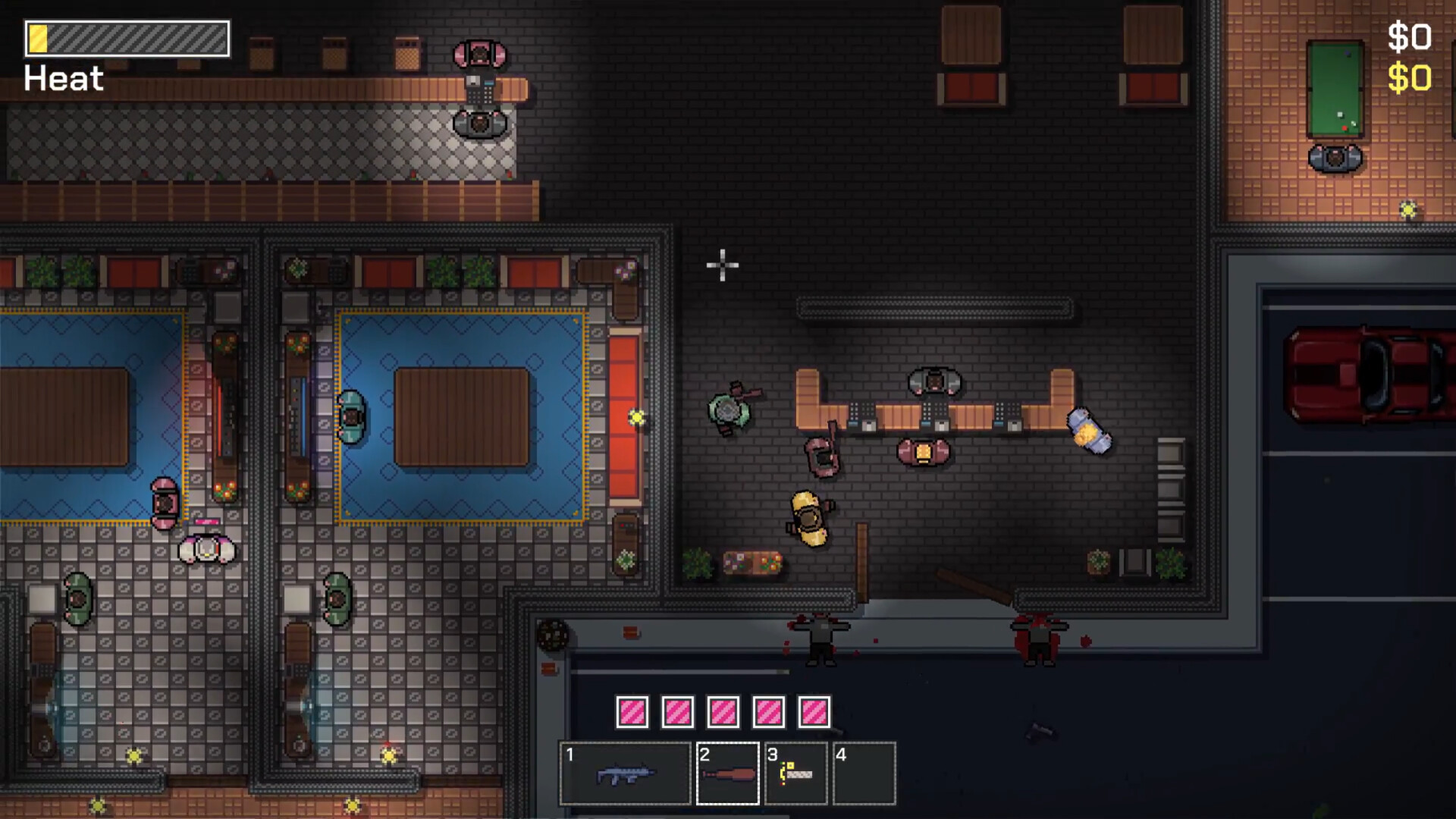 No Alibi screenshot 2