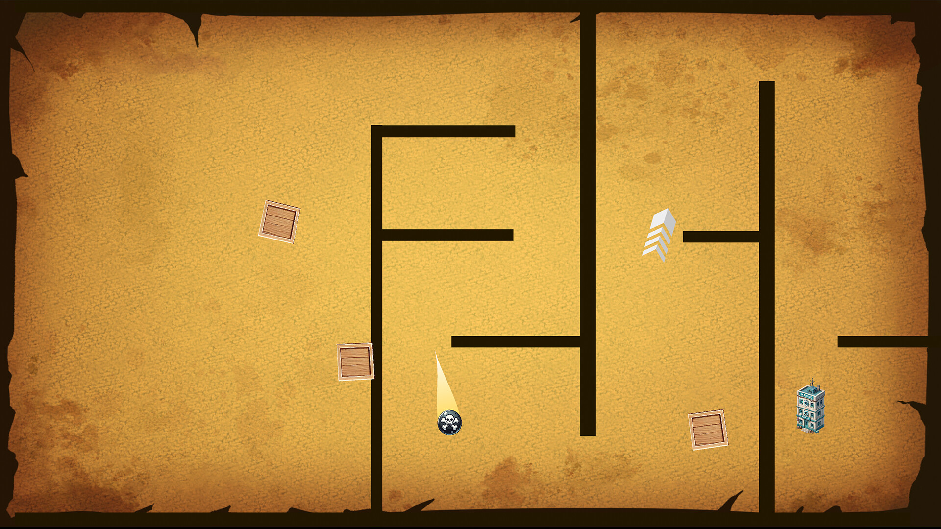 Pirates of Justice screenshot 1