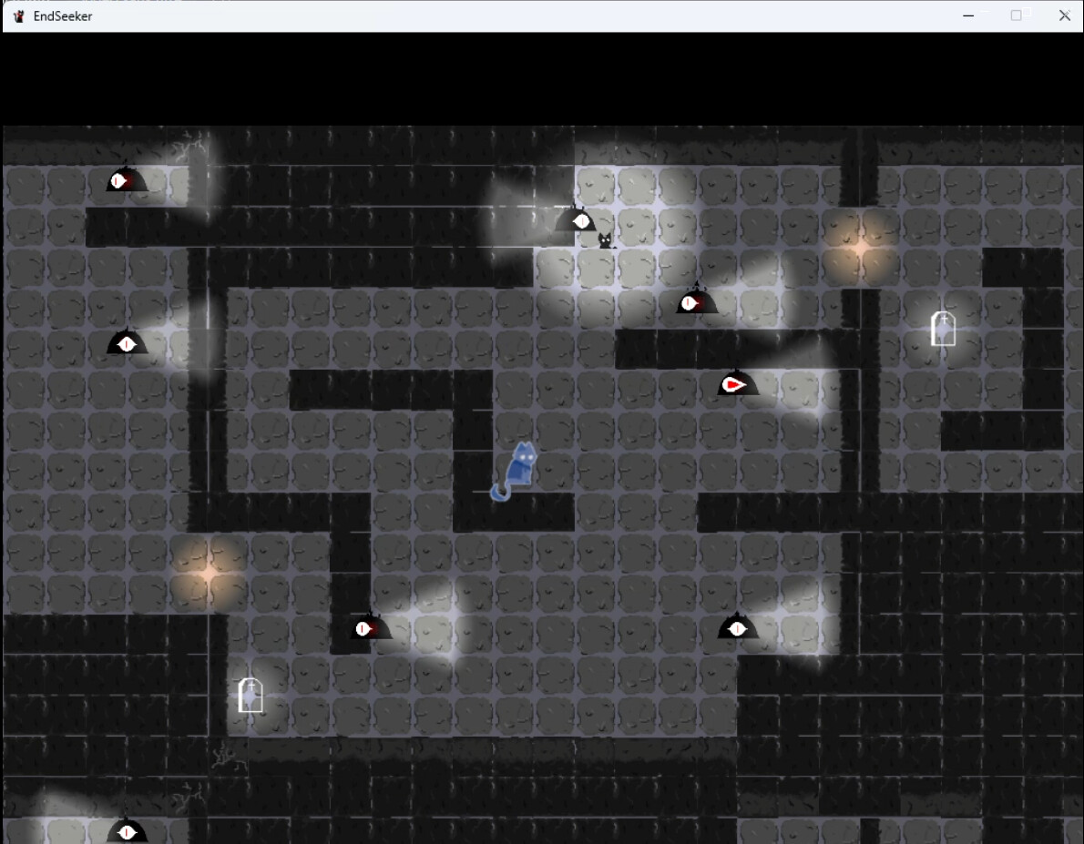 EndSeeker screenshot 3