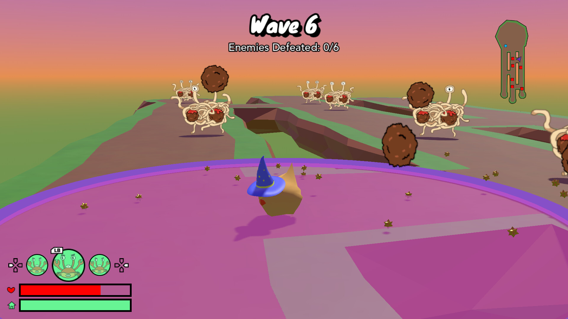 Chicken TD: Defenders of the Coop screenshot 13