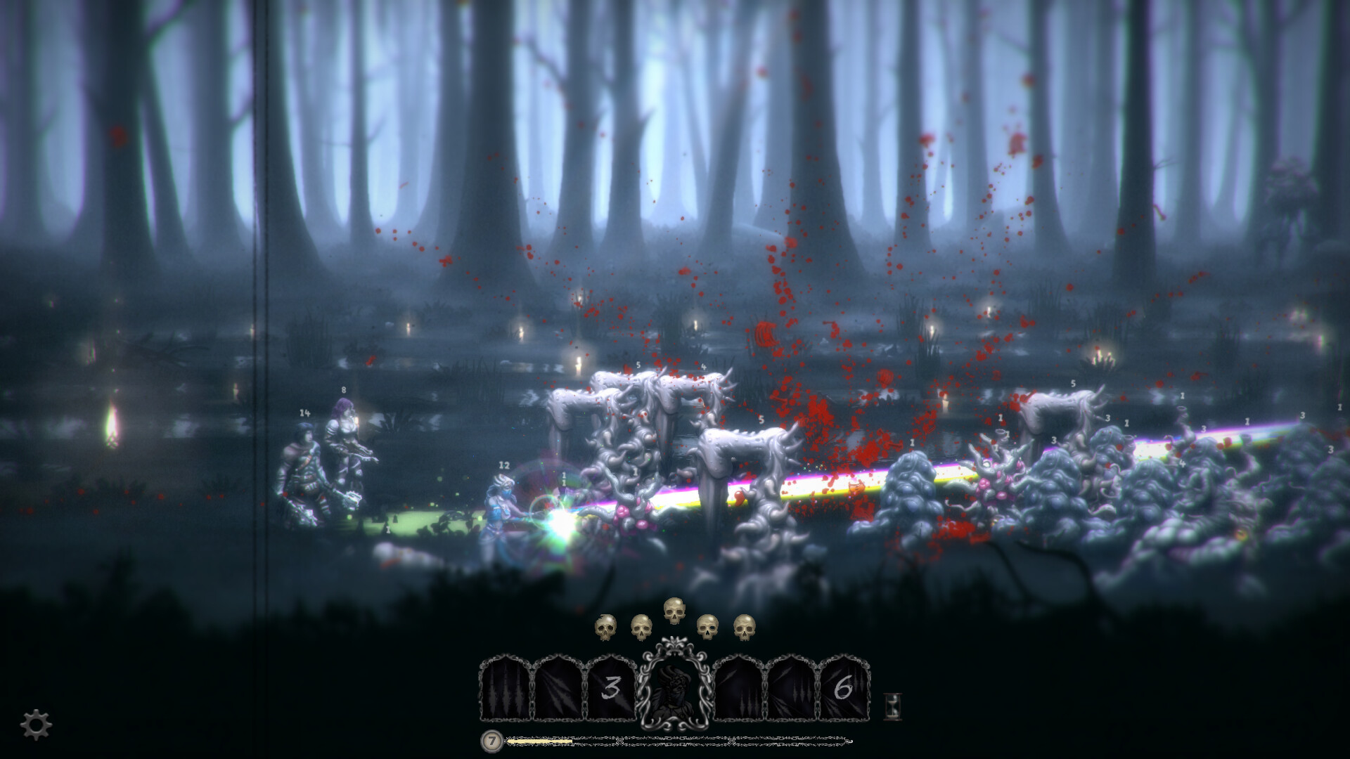 The Prophecy of Horn screenshot 10