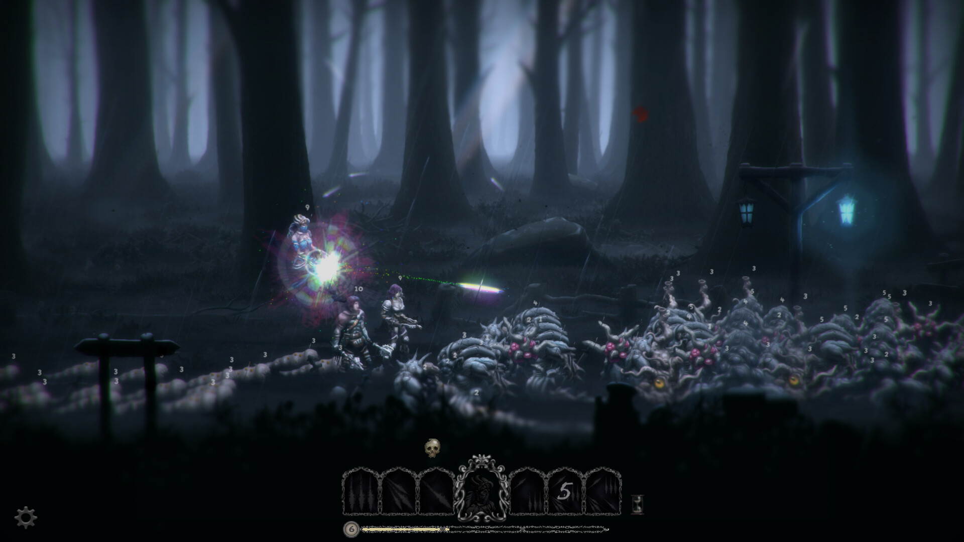 The Prophecy of Horn screenshot 6