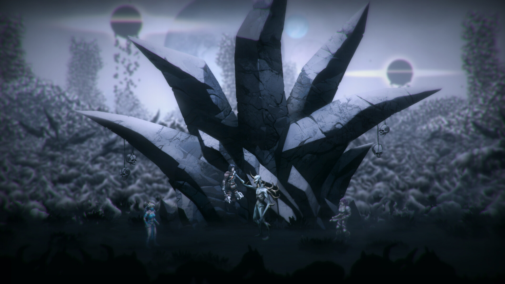 The Prophecy of Horn screenshot 8