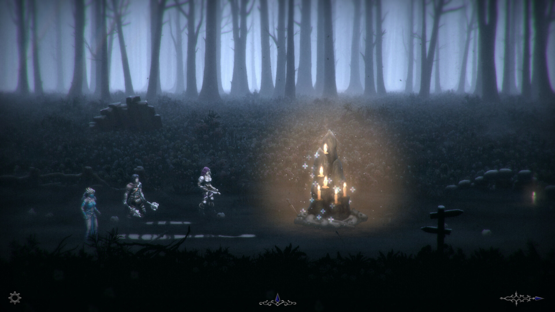 The Prophecy of Horn screenshot 12