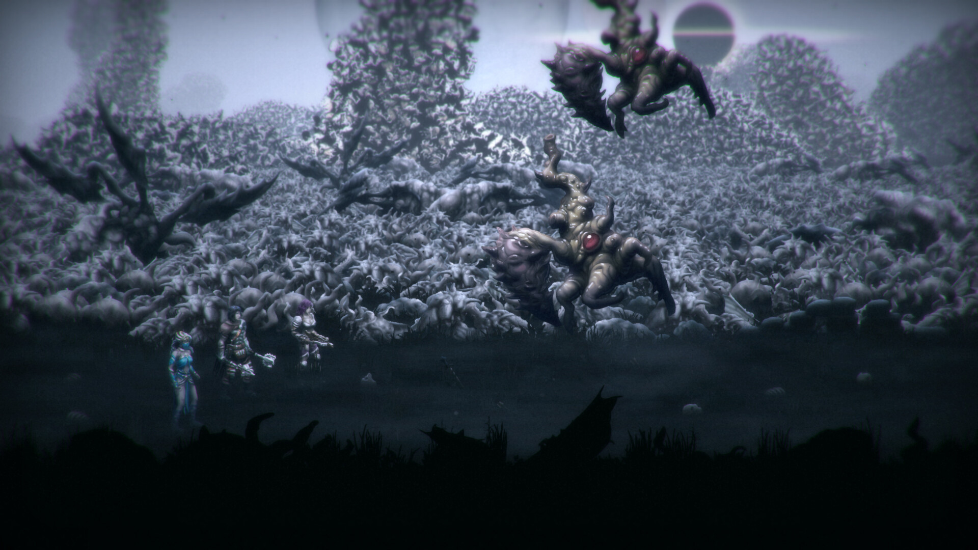 The Prophecy of Horn screenshot 13