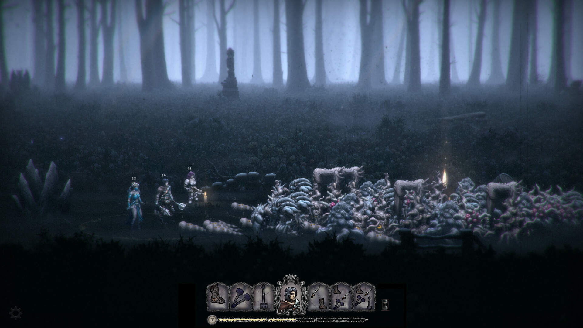 The Prophecy of Horn screenshot 3