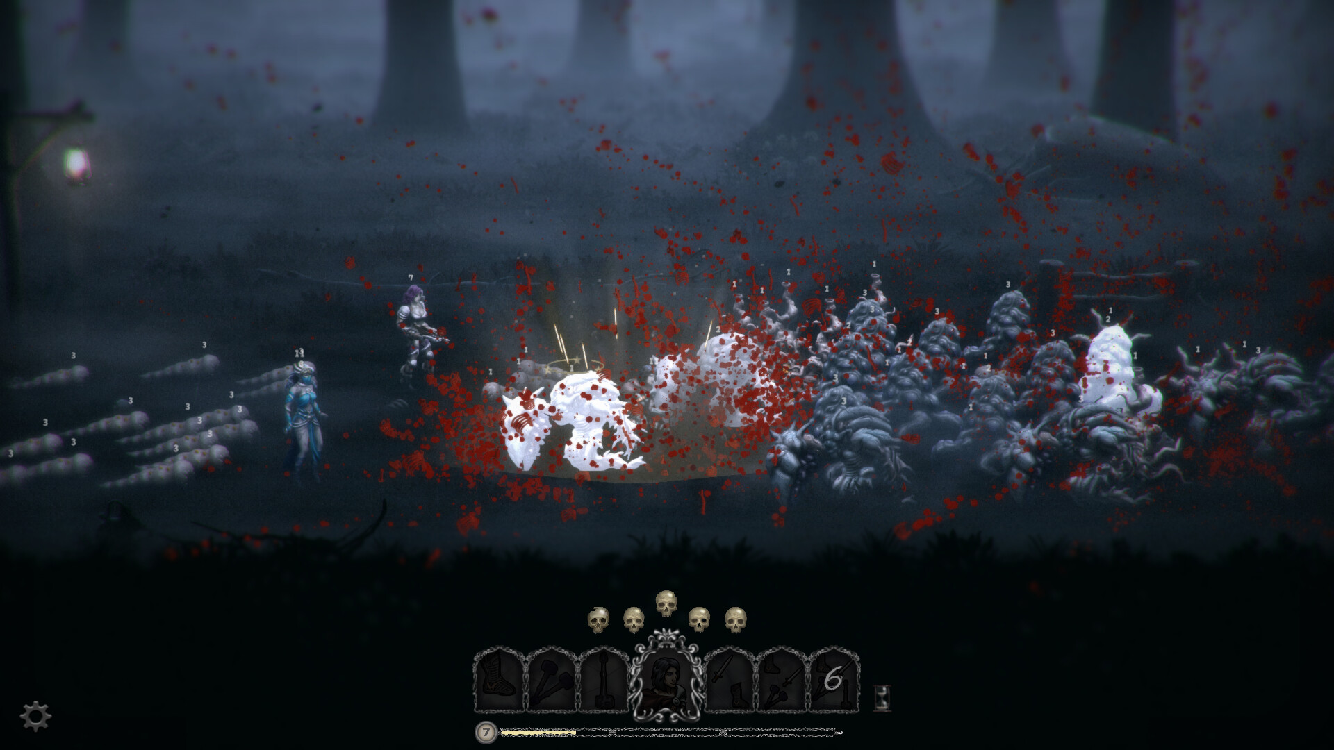 The Prophecy of Horn screenshot 7