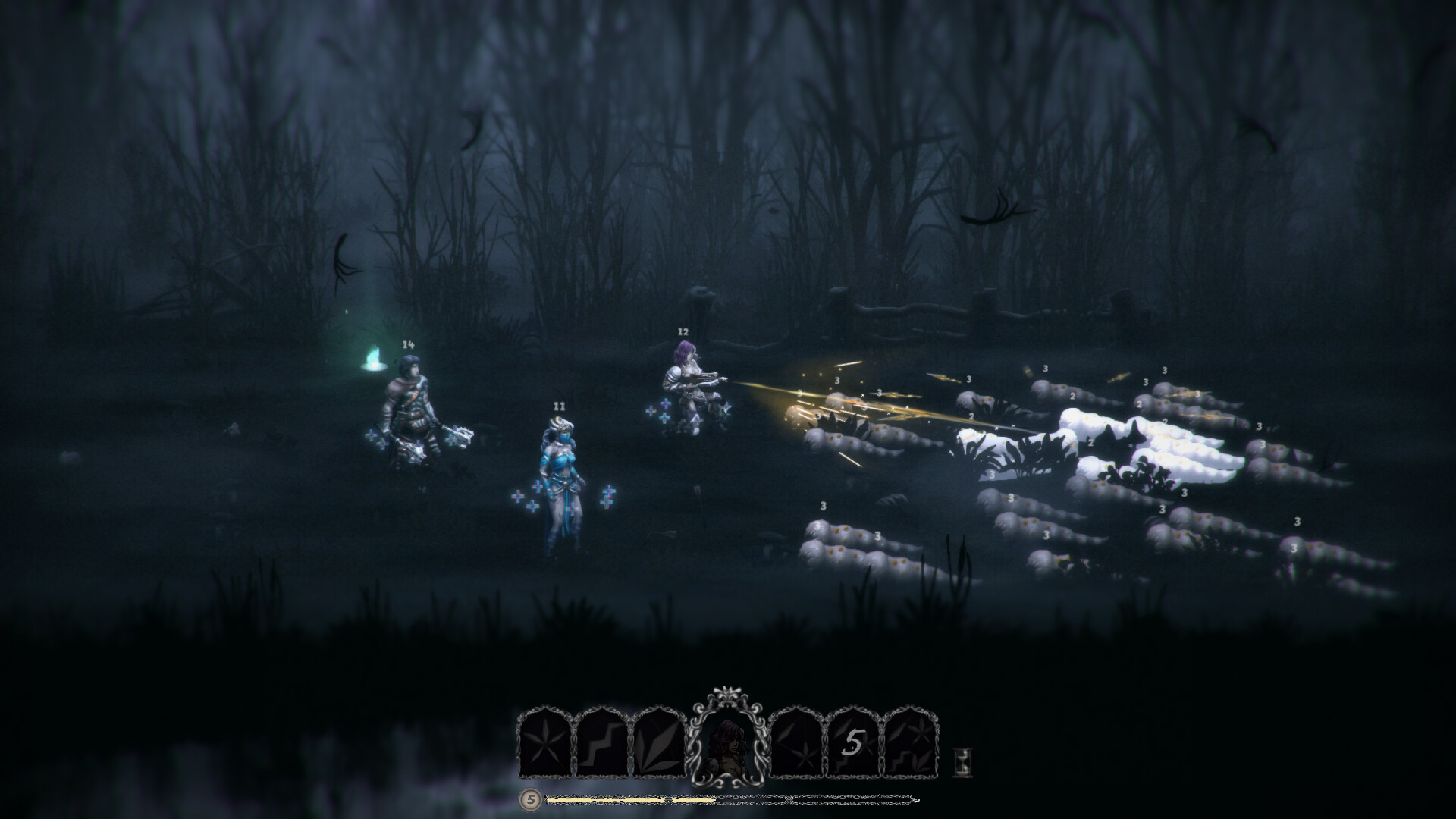 The Prophecy of Horn screenshot 11