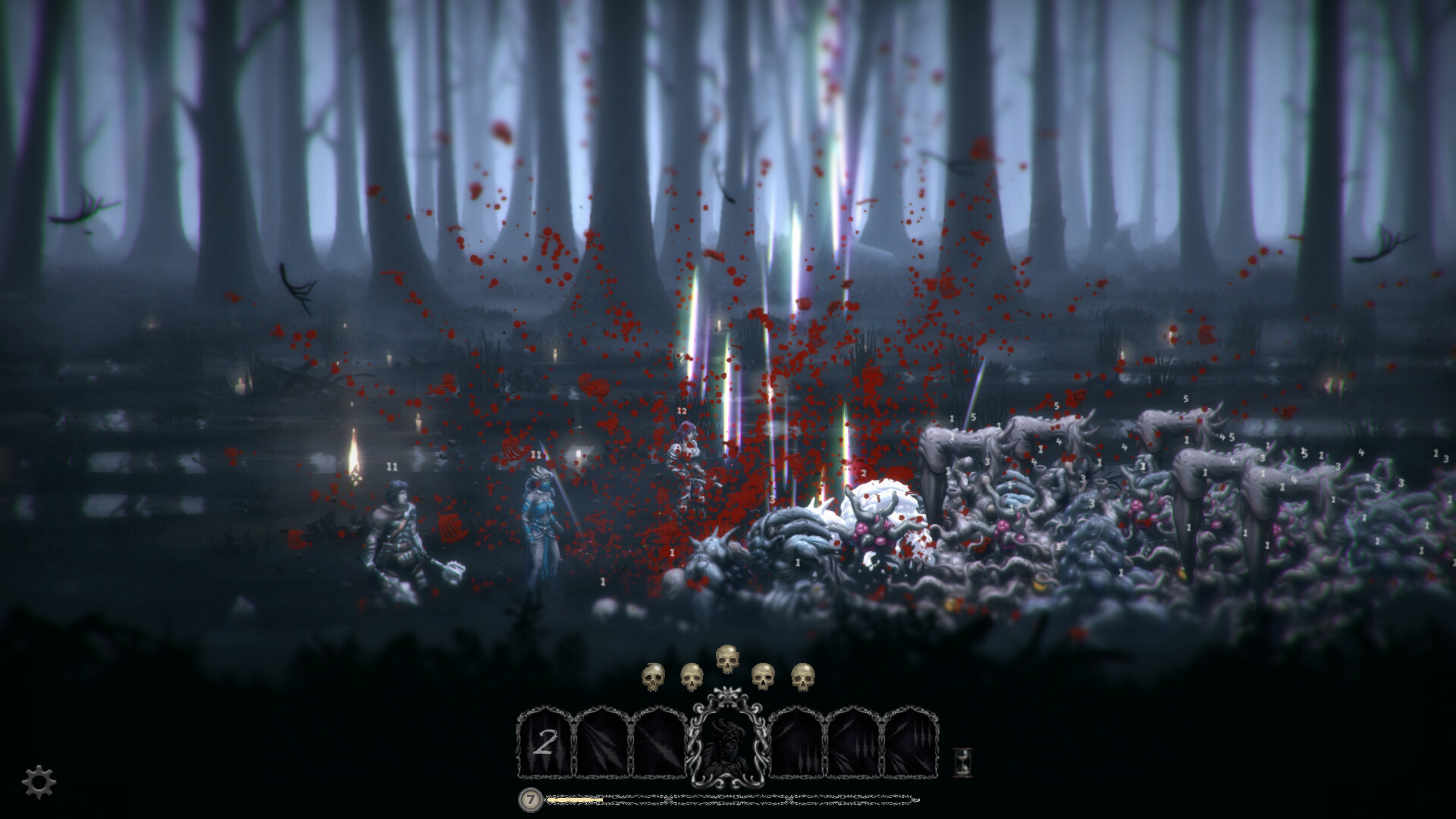 The Prophecy of Horn screenshot 1