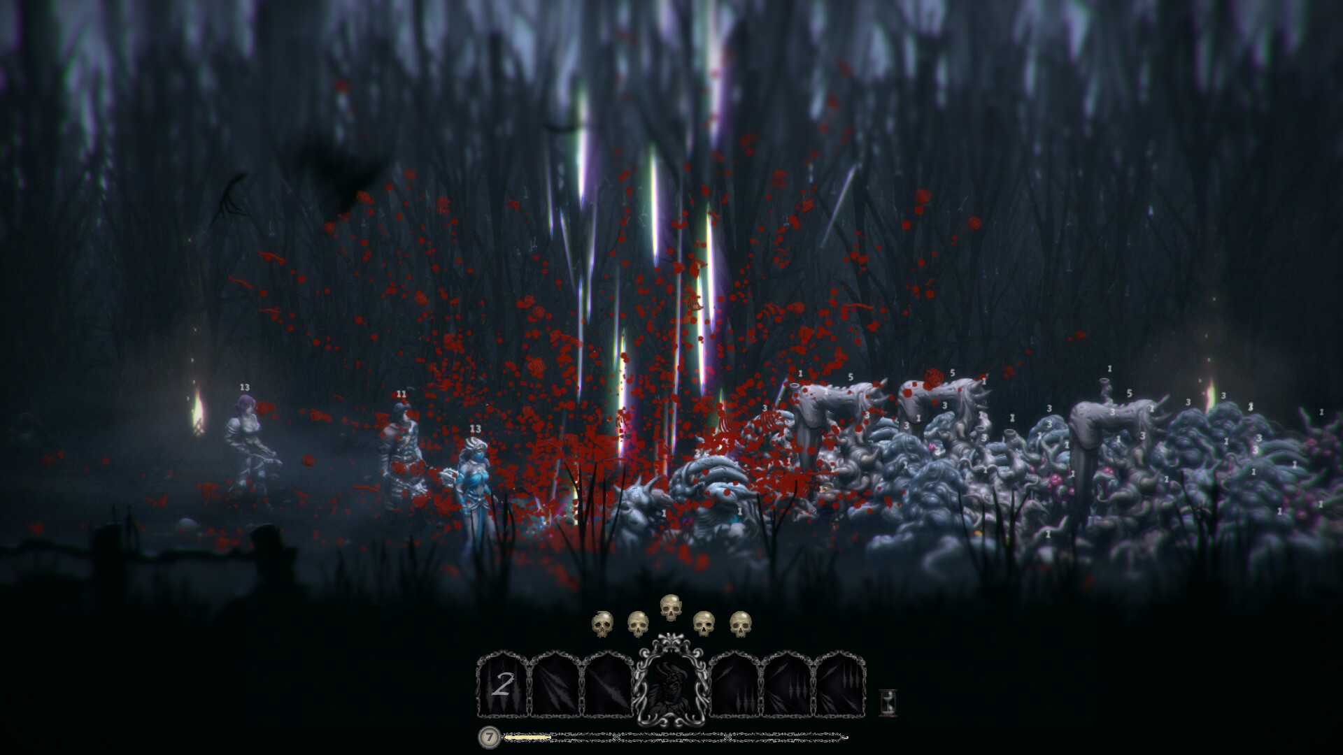 The Prophecy of Horn screenshot 5