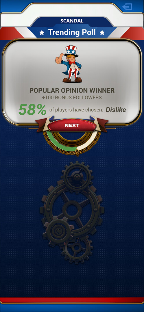Political Party Frenzy screenshot 3