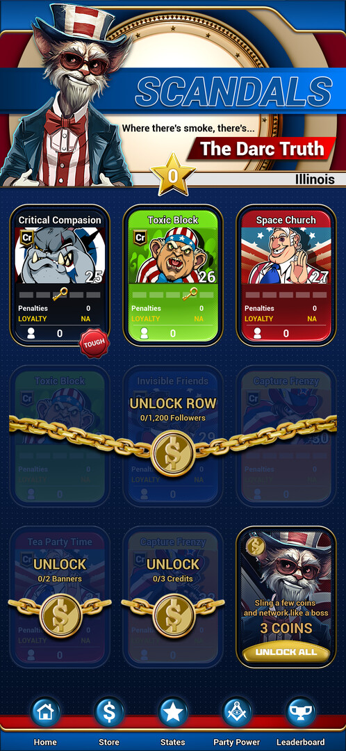 Political Party Frenzy screenshot 5
