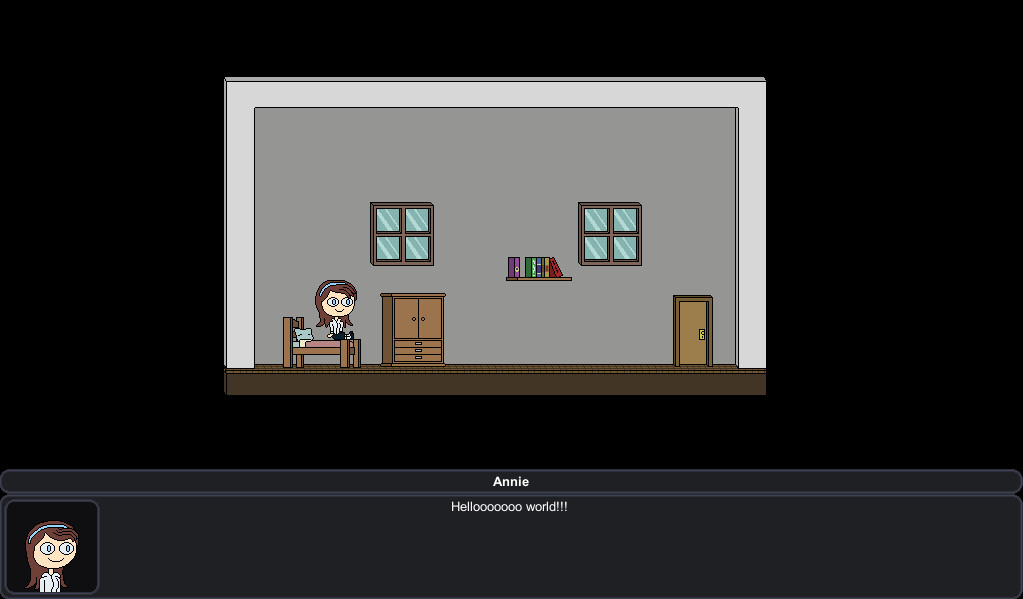 Annie's School Trip screenshot 2