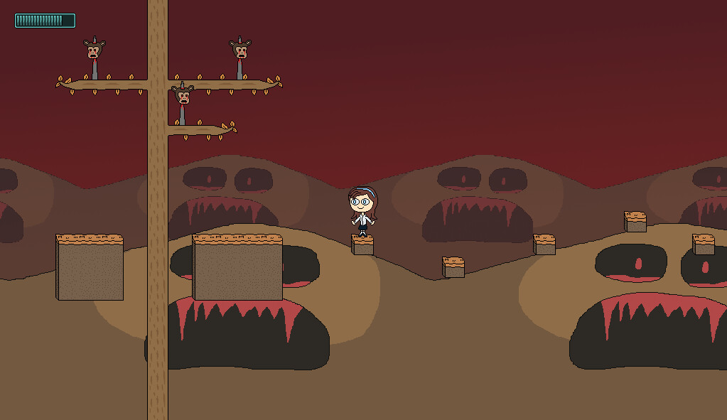 Annie's School Trip screenshot 5