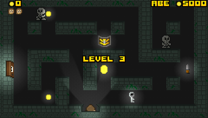 Instant Dungeon! screenshot 2