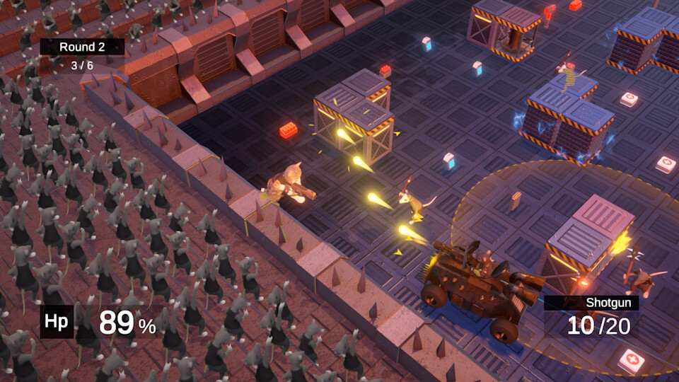 Purrfect Frenzy screenshot 6