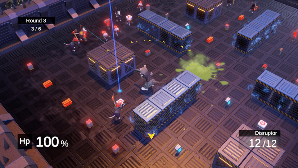 Purrfect Frenzy screenshot 8