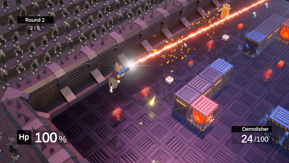 Purrfect Frenzy screenshot 3
