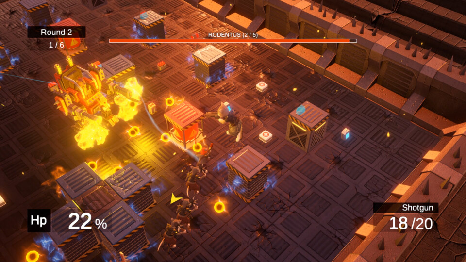 Purrfect Frenzy screenshot 5