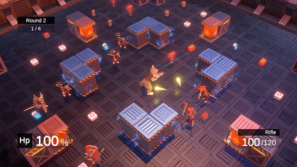 Purrfect Frenzy screenshot 7