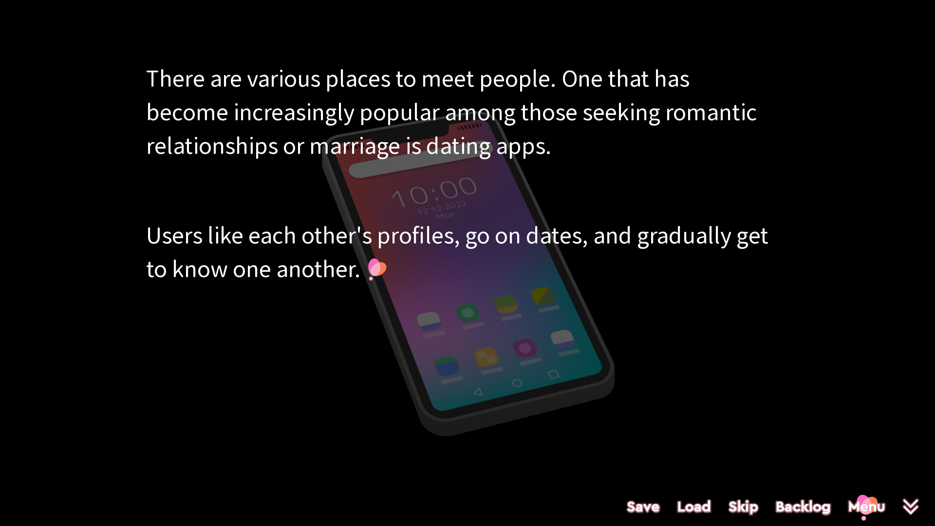 MATCH APP! screenshot 1