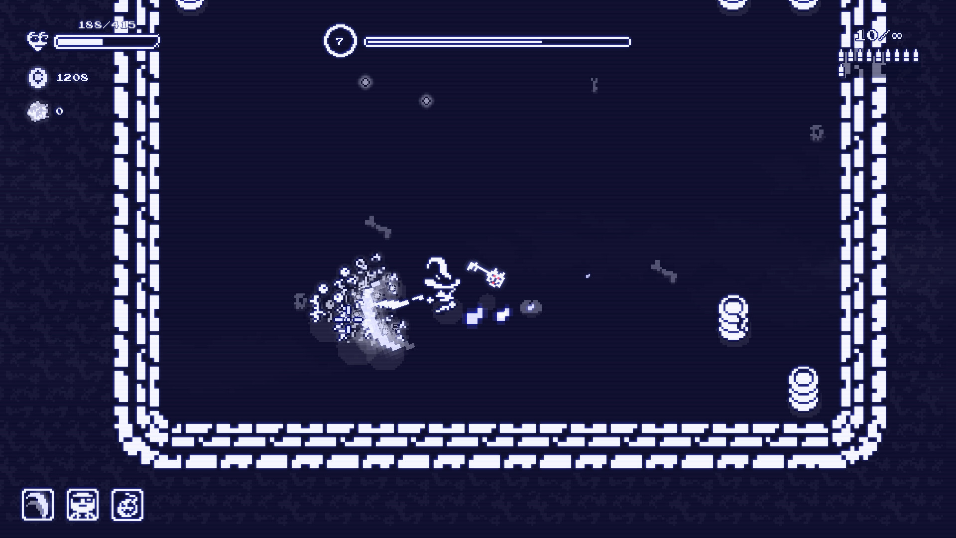 BitRick's Venture screenshot 4
