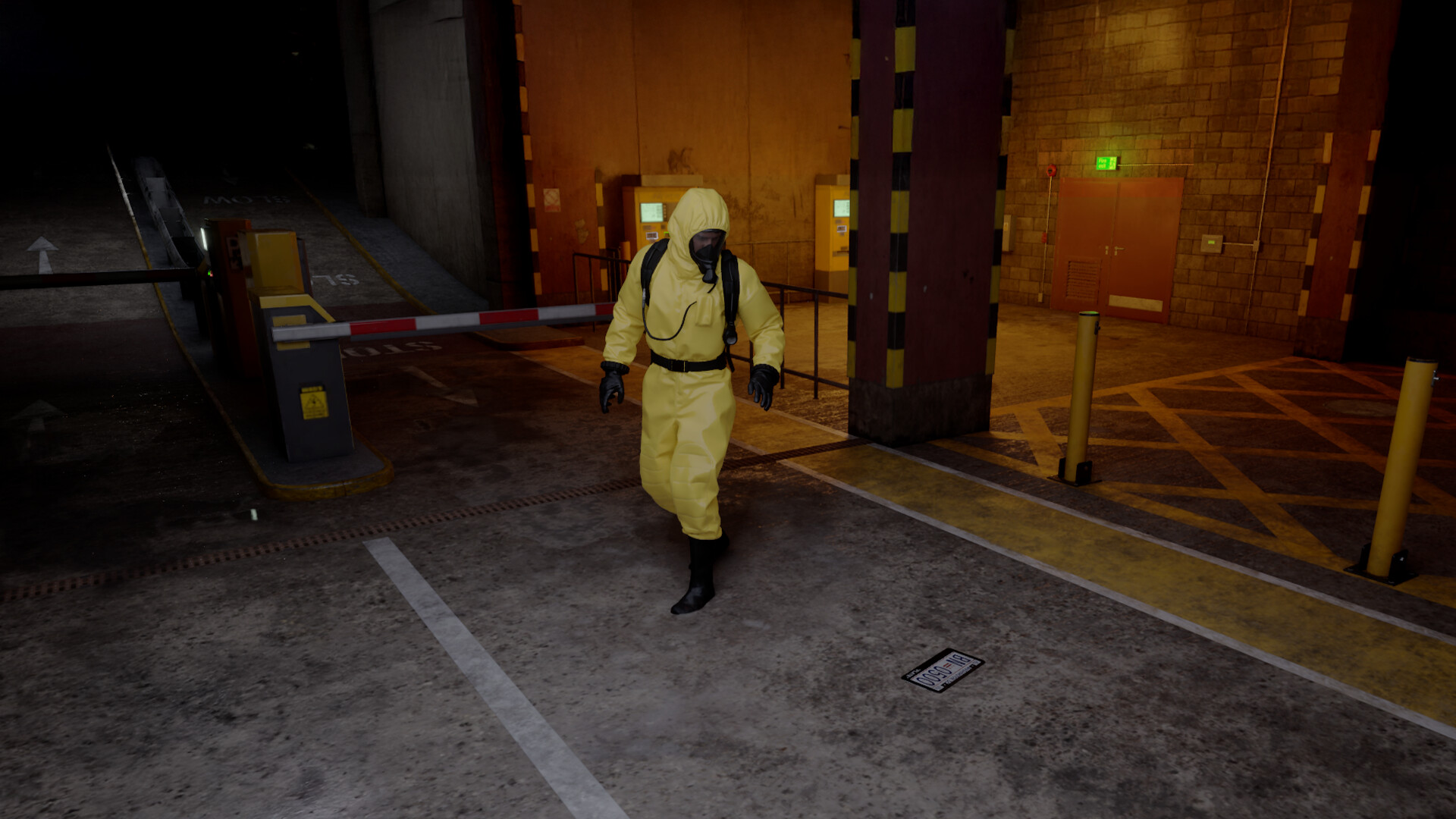 The Backrooms: Rescue Expedition screenshot 3
