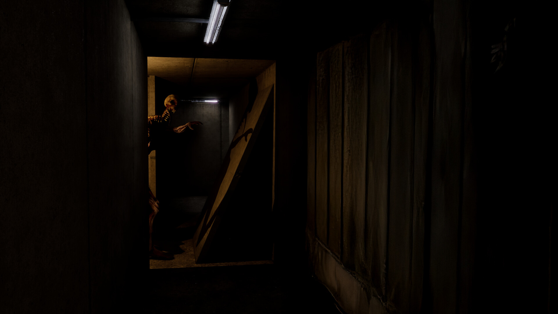 The Backrooms: Rescue Expedition screenshot 9