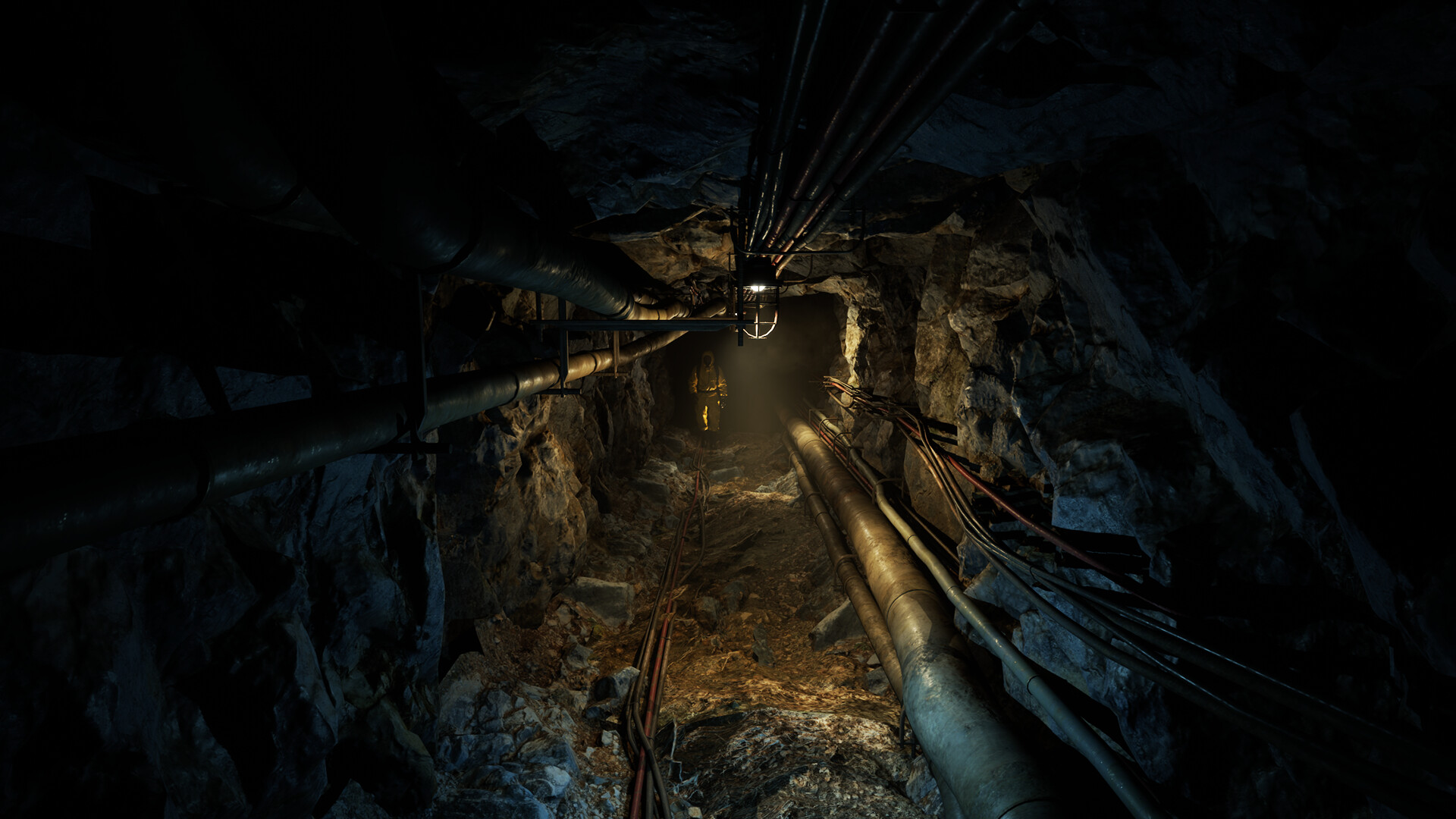 The Backrooms: Rescue Expedition screenshot 5