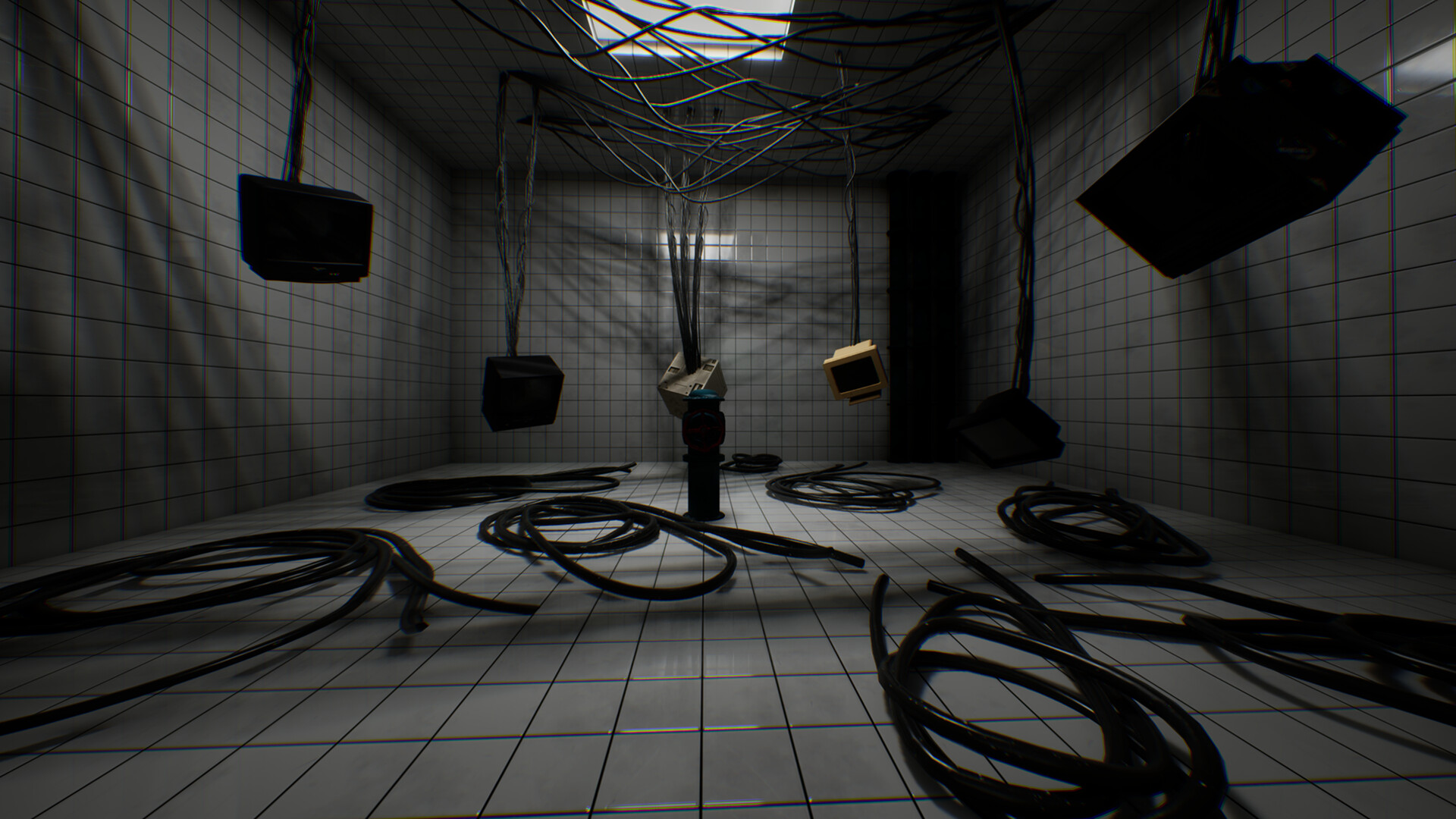 The Backrooms: Rescue Expedition screenshot 2