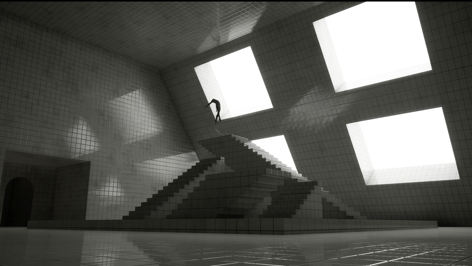 The Backrooms: Rescue Expedition screenshot 4