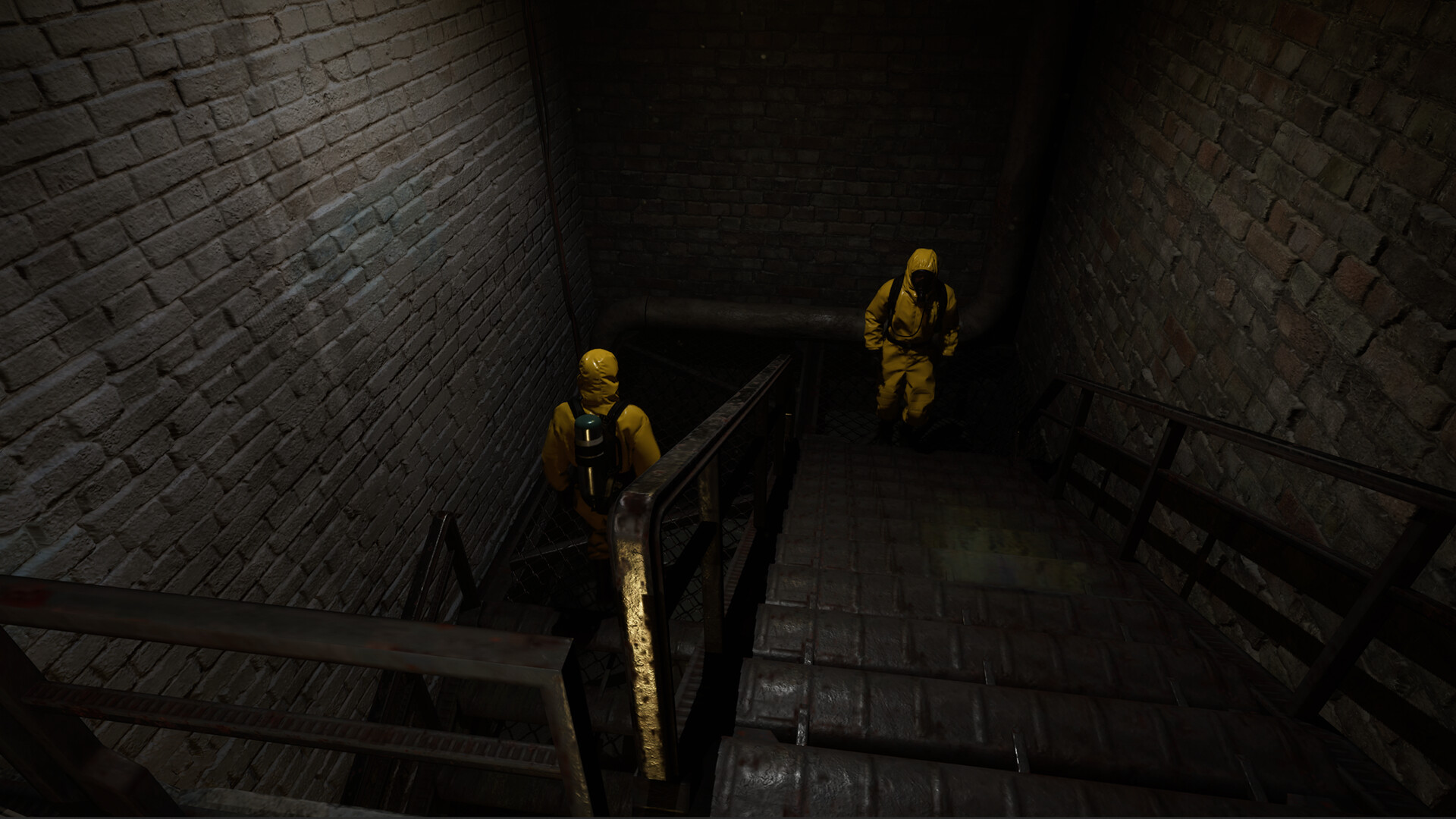 The Backrooms: Rescue Expedition screenshot 13