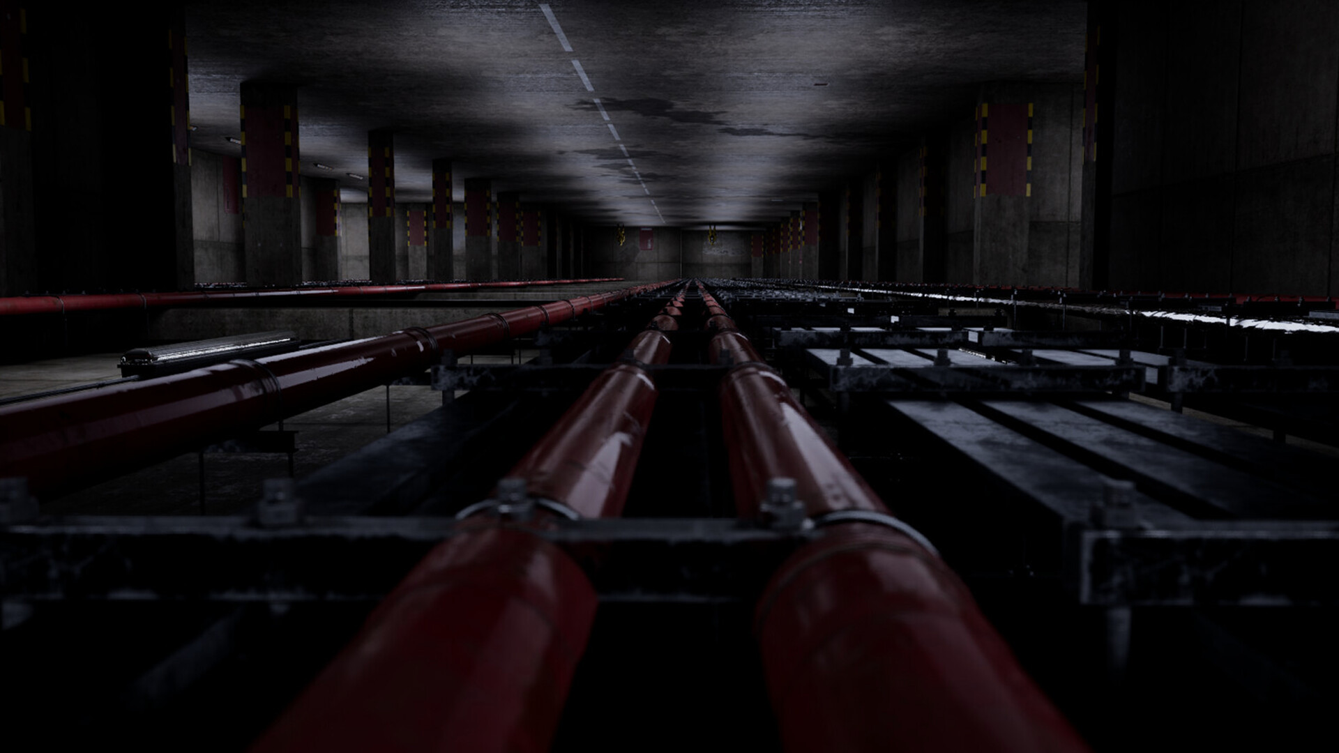 The Backrooms: Rescue Expedition screenshot 11