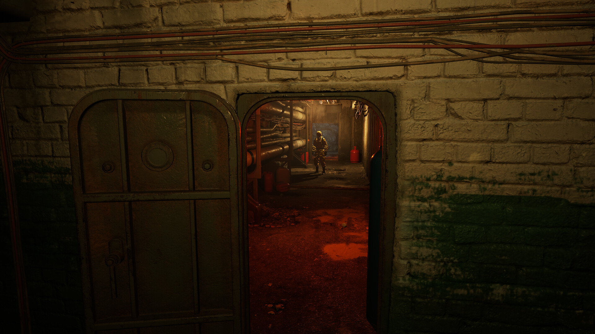 The Backrooms: Rescue Expedition screenshot 12