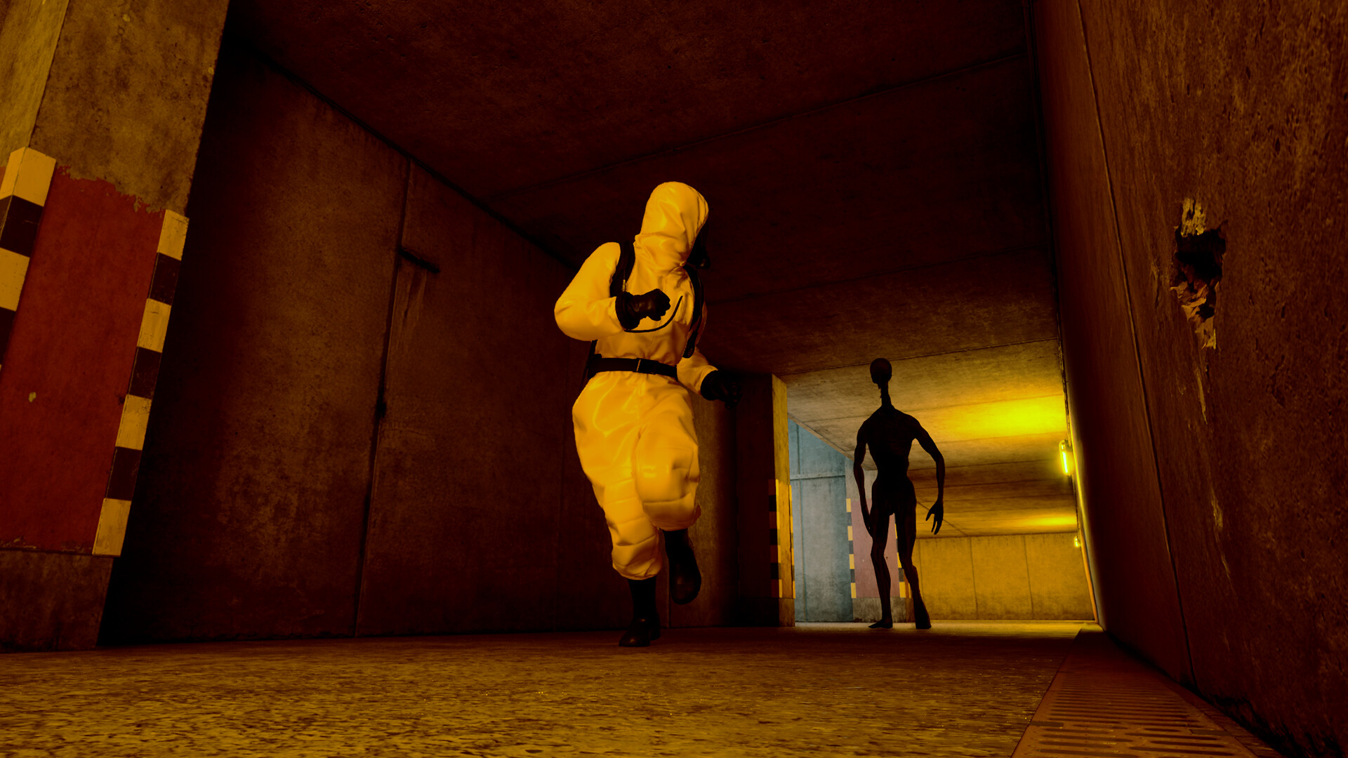 The Backrooms: Rescue Expedition screenshot 10