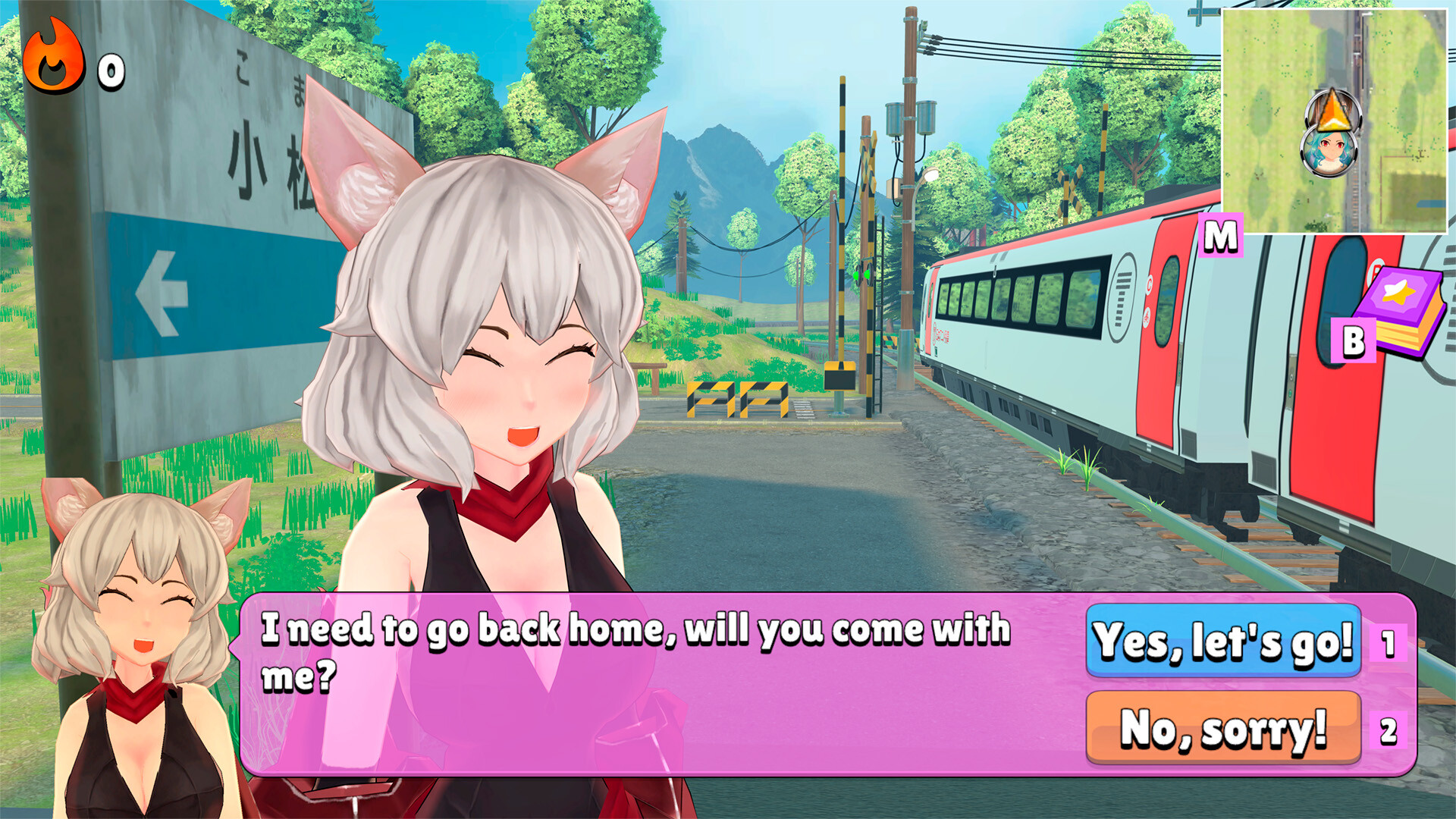 Hentai Secrets - Anime Sex Story screenshot 1