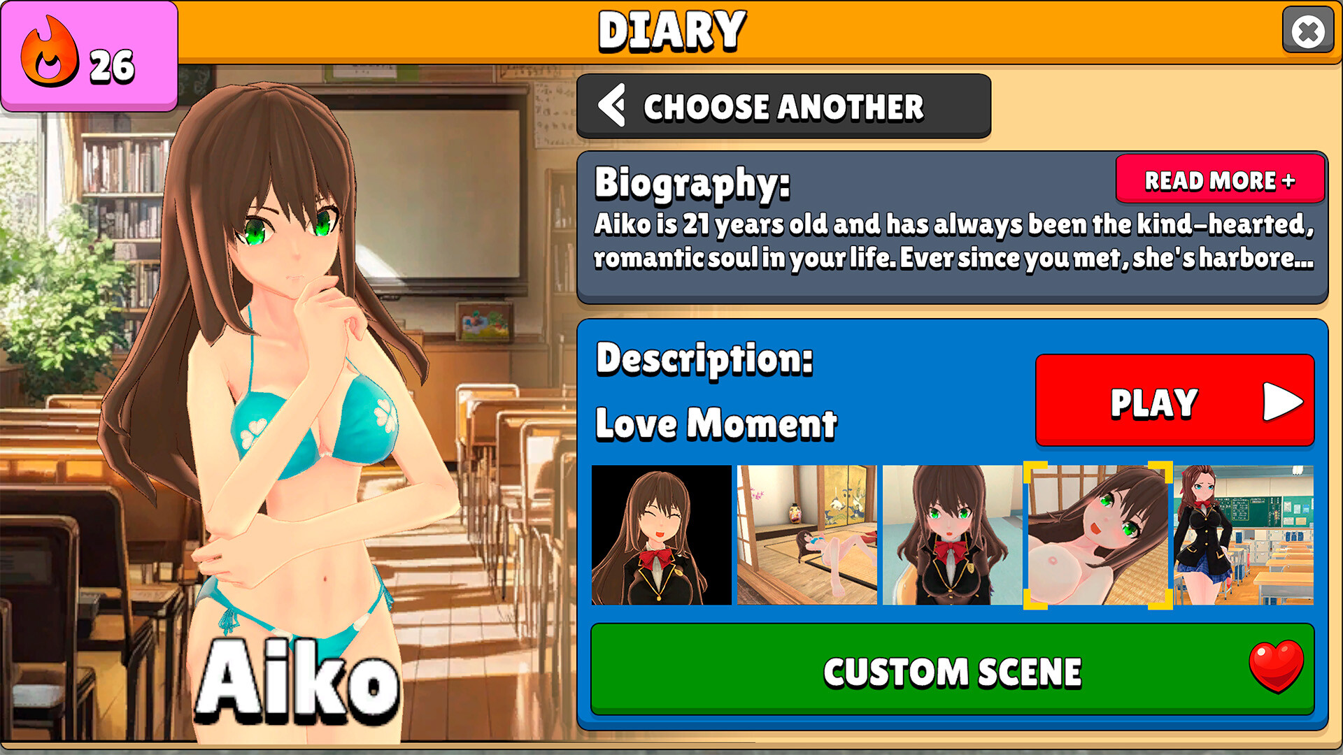 Hentai Secrets - Anime Sex Story screenshot 5