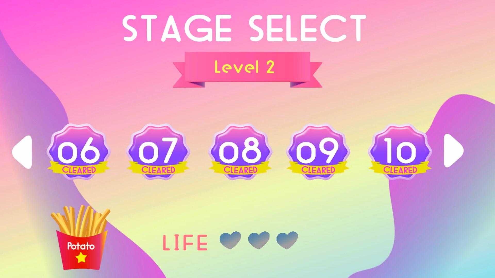 Hungry Monster -Cooking Game screenshot 1