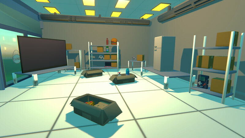 Transport Simulator screenshot 2