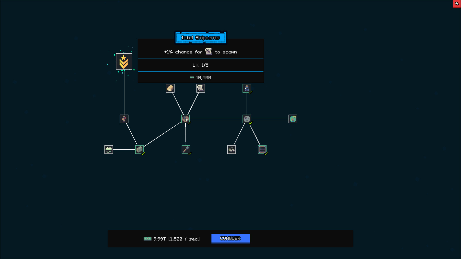 Click and Conquer screenshot 2