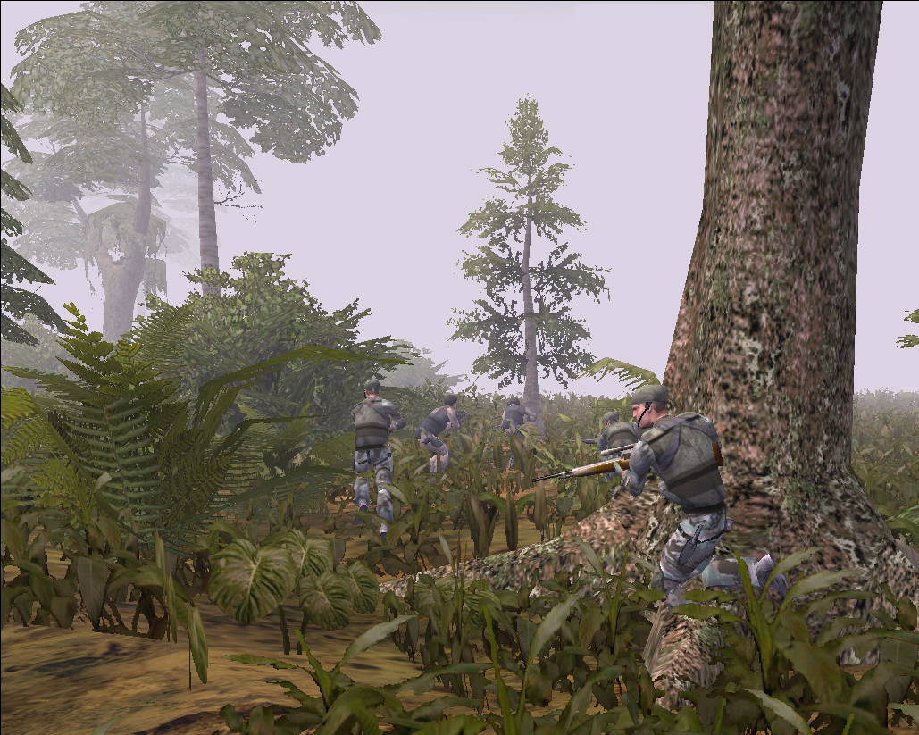 Delta Force — Black Hawk Down: Team Sabre screenshot 5
