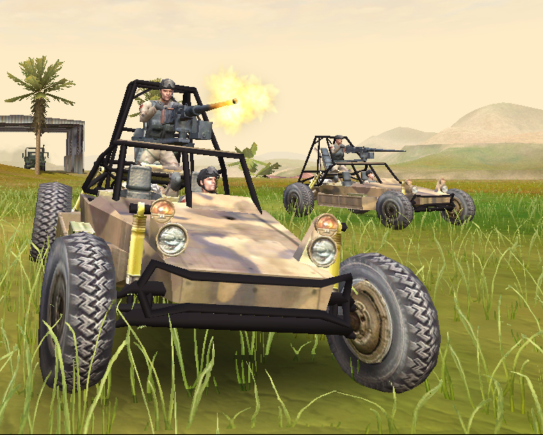 Delta Force — Black Hawk Down: Team Sabre screenshot 7