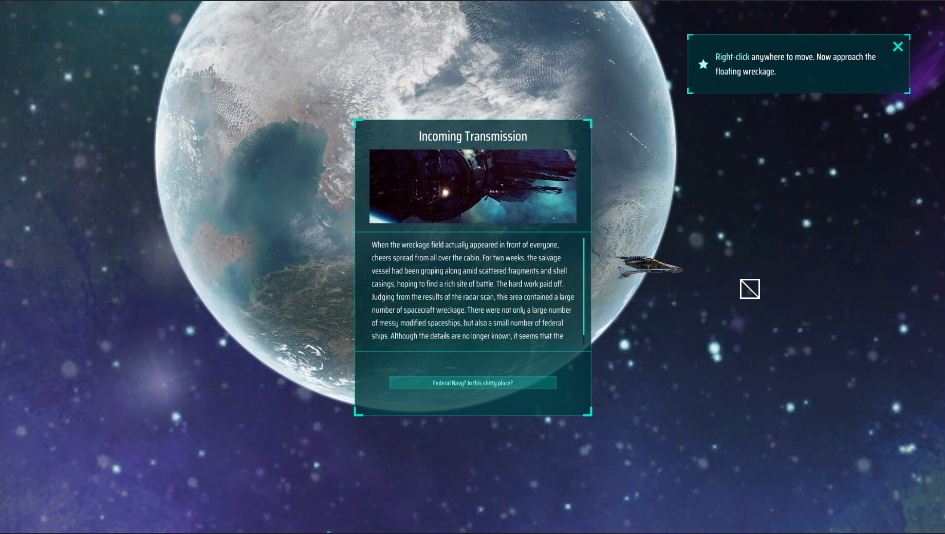Floating Star screenshot 4