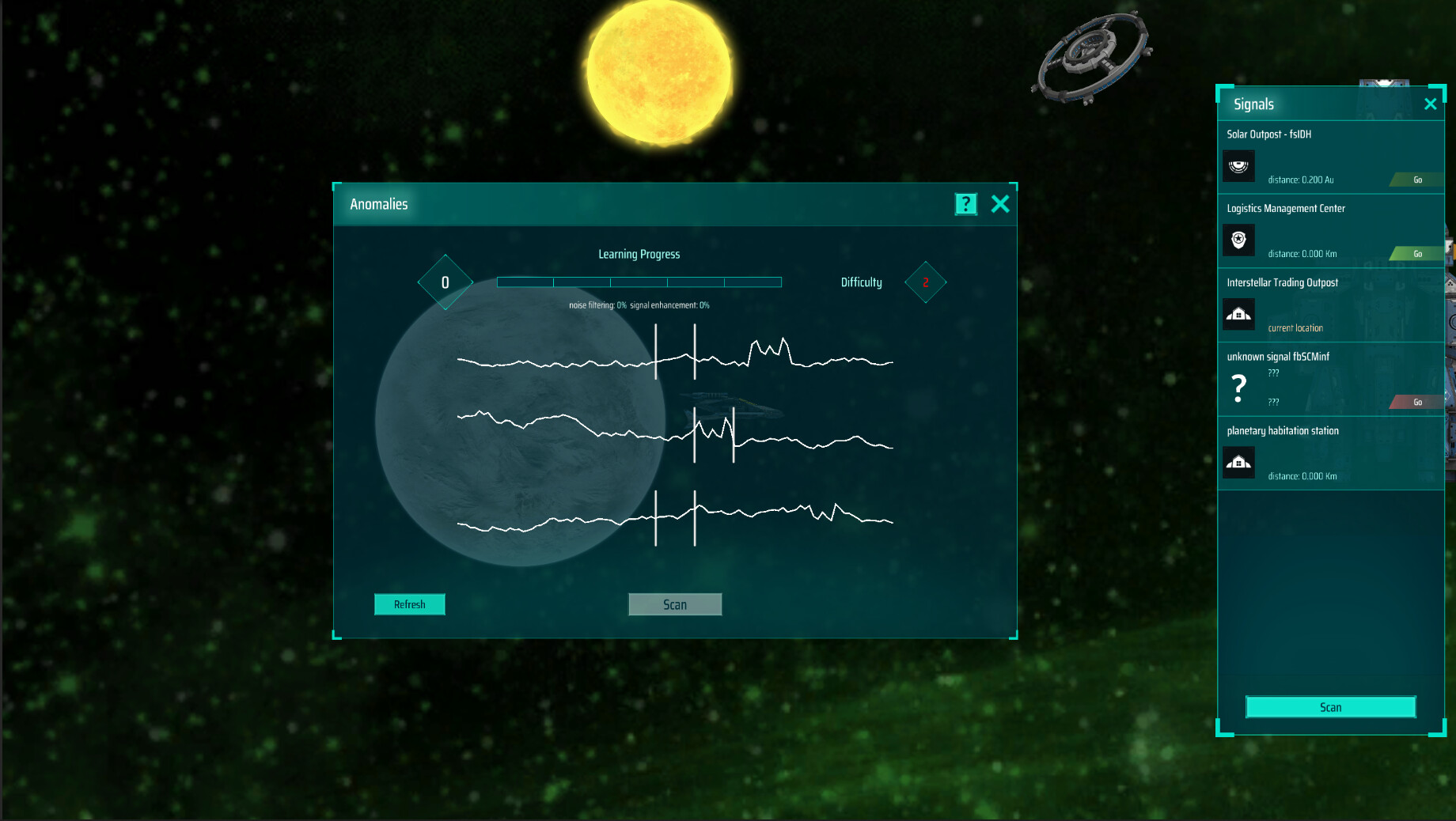 Floating Star screenshot 5