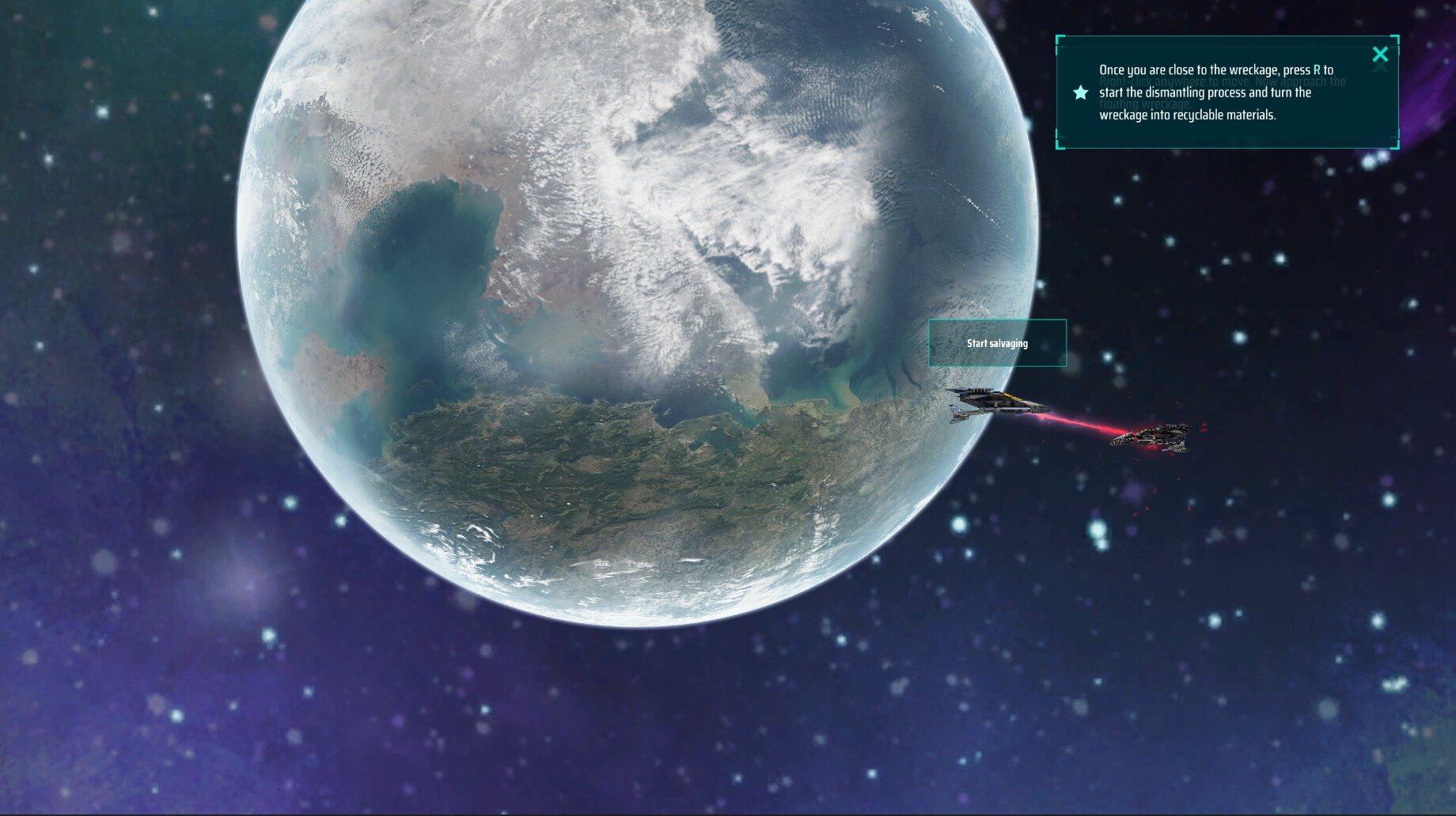 Floating Star screenshot 6
